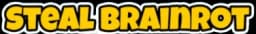 STEAL BRAINROT logo